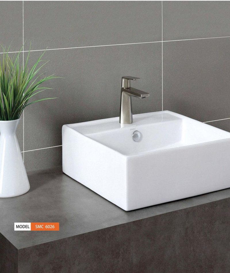 Bathroom Series sink — vanity