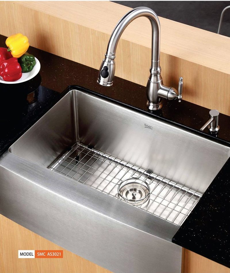 Premium Series sink — undermount